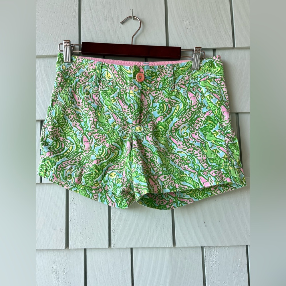 Lilly Pulitzer- Callahan - Size 00 - Chomp Chomp